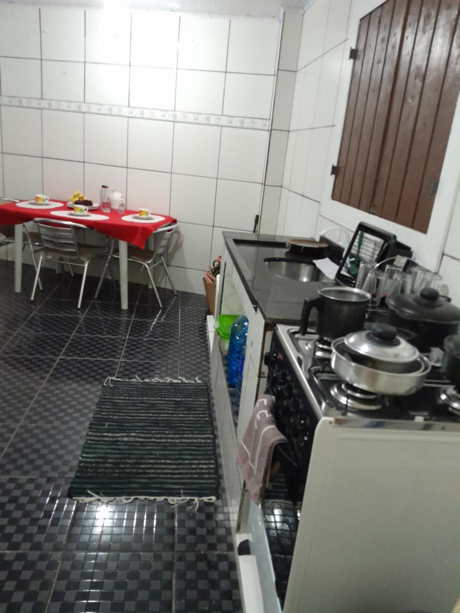 Sp Sertao Ubatumirim Casa Ate 10 Pessoas