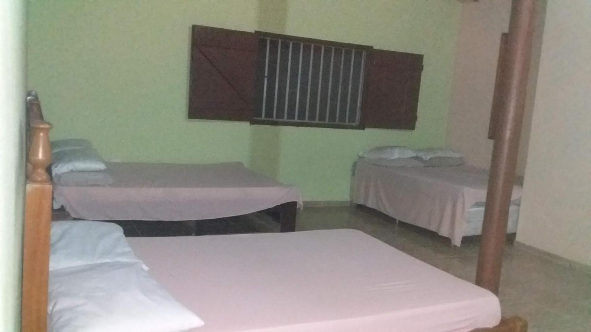 Sp Sertao Ubatumirim Casa Ate 10 Pessoas Casa de férias