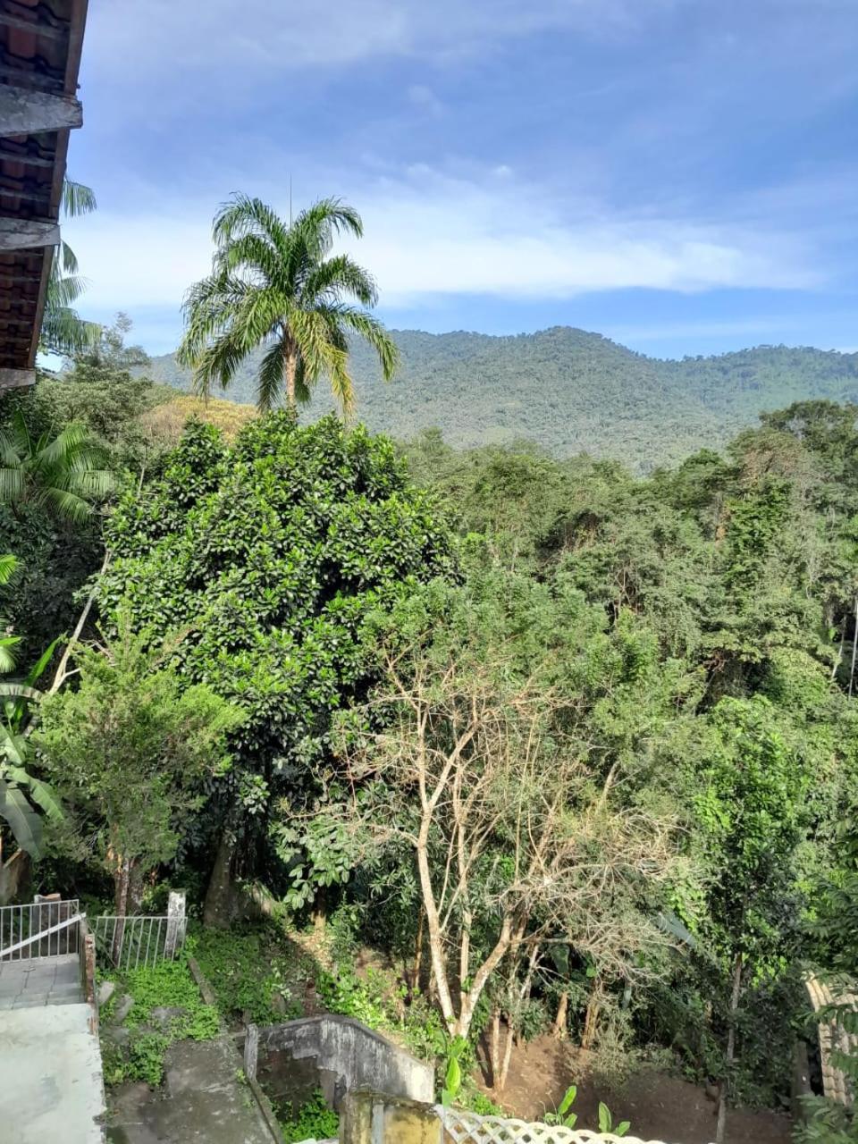 Casa de férias Sp Sertao Ubatumirim Casa Ate 10 Pessoas