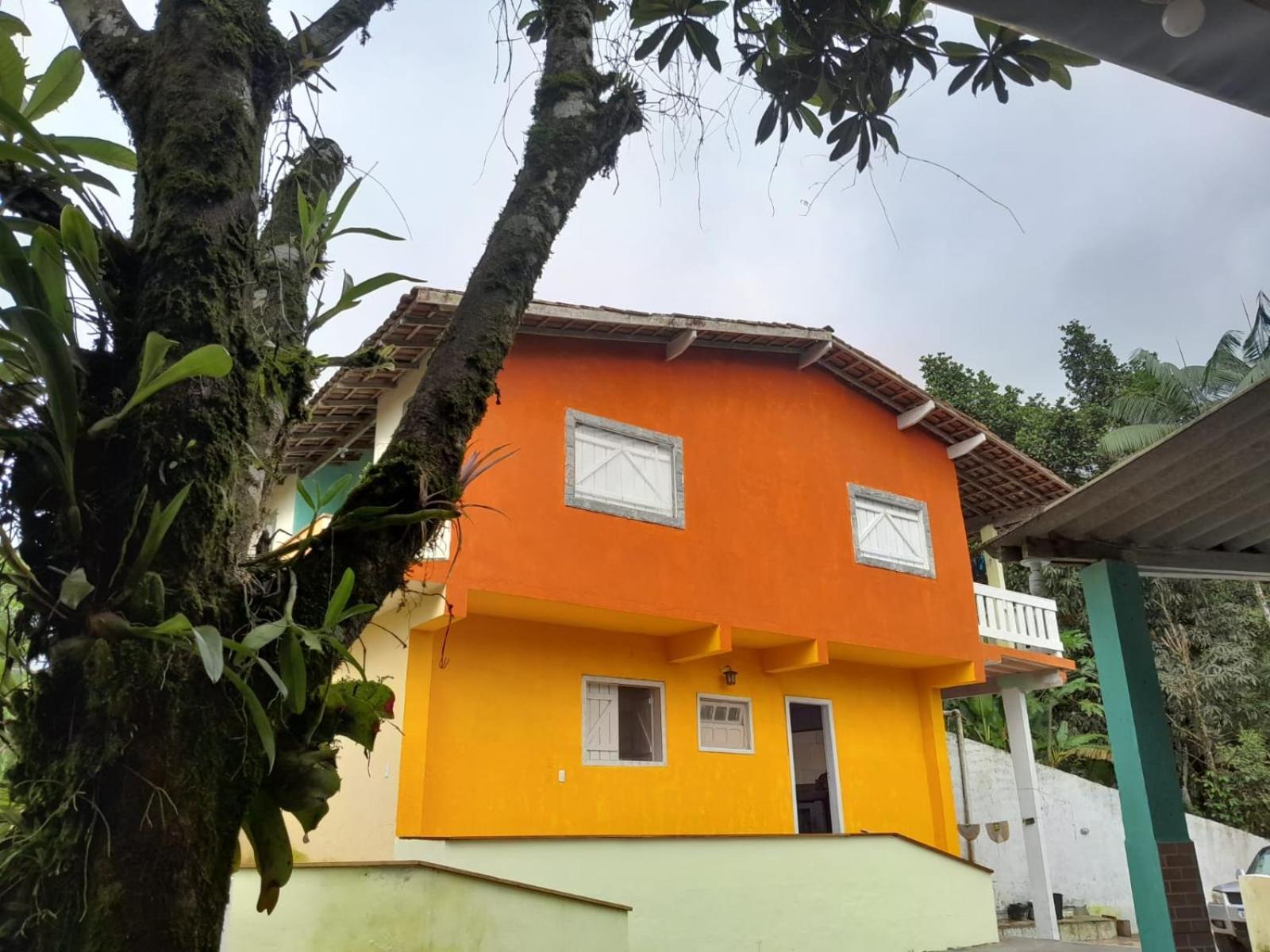 Casa de férias Sp Sertao Ubatumirim Casa Ate 10 Pessoas