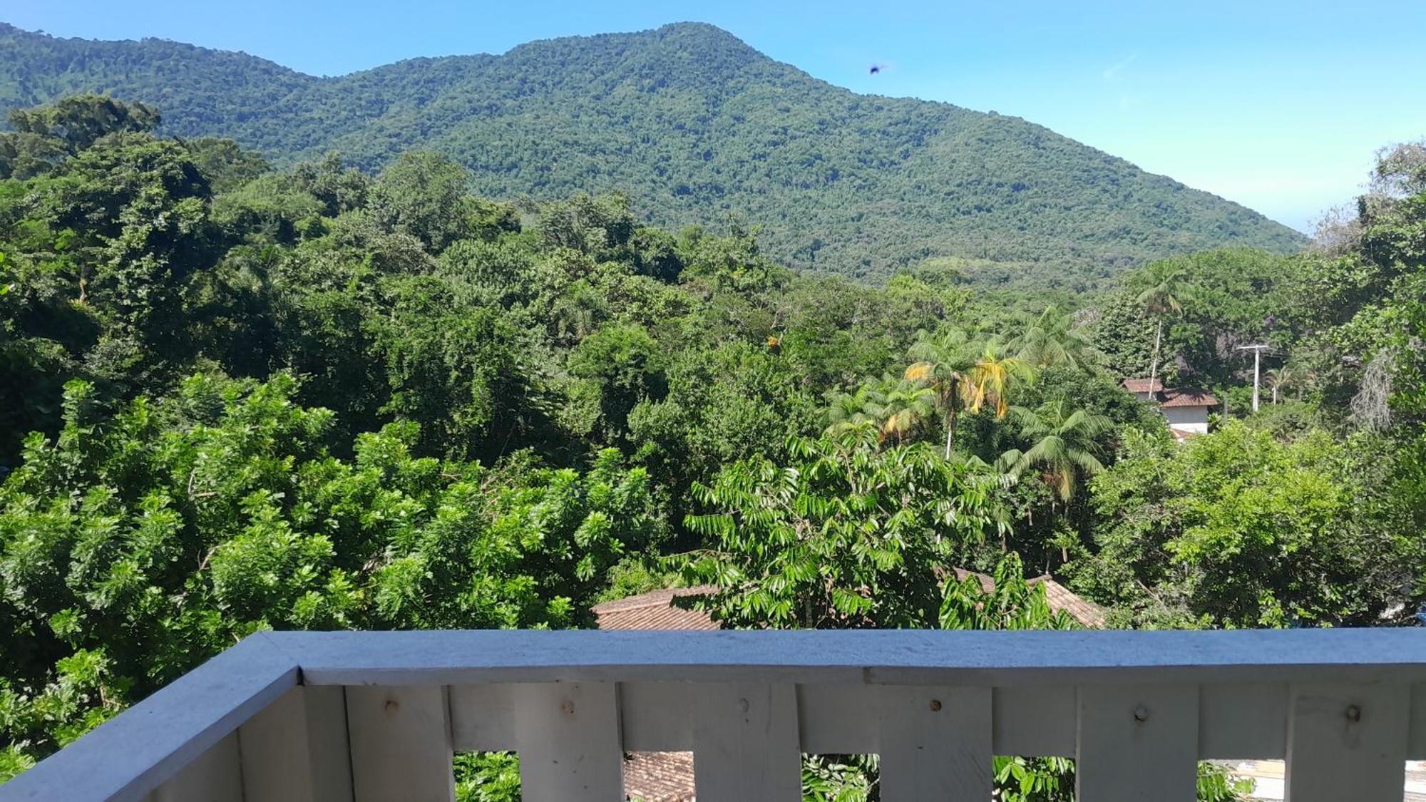 Sp Sertao Ubatumirim Casa Ate 10 Pessoas * Ubatuba